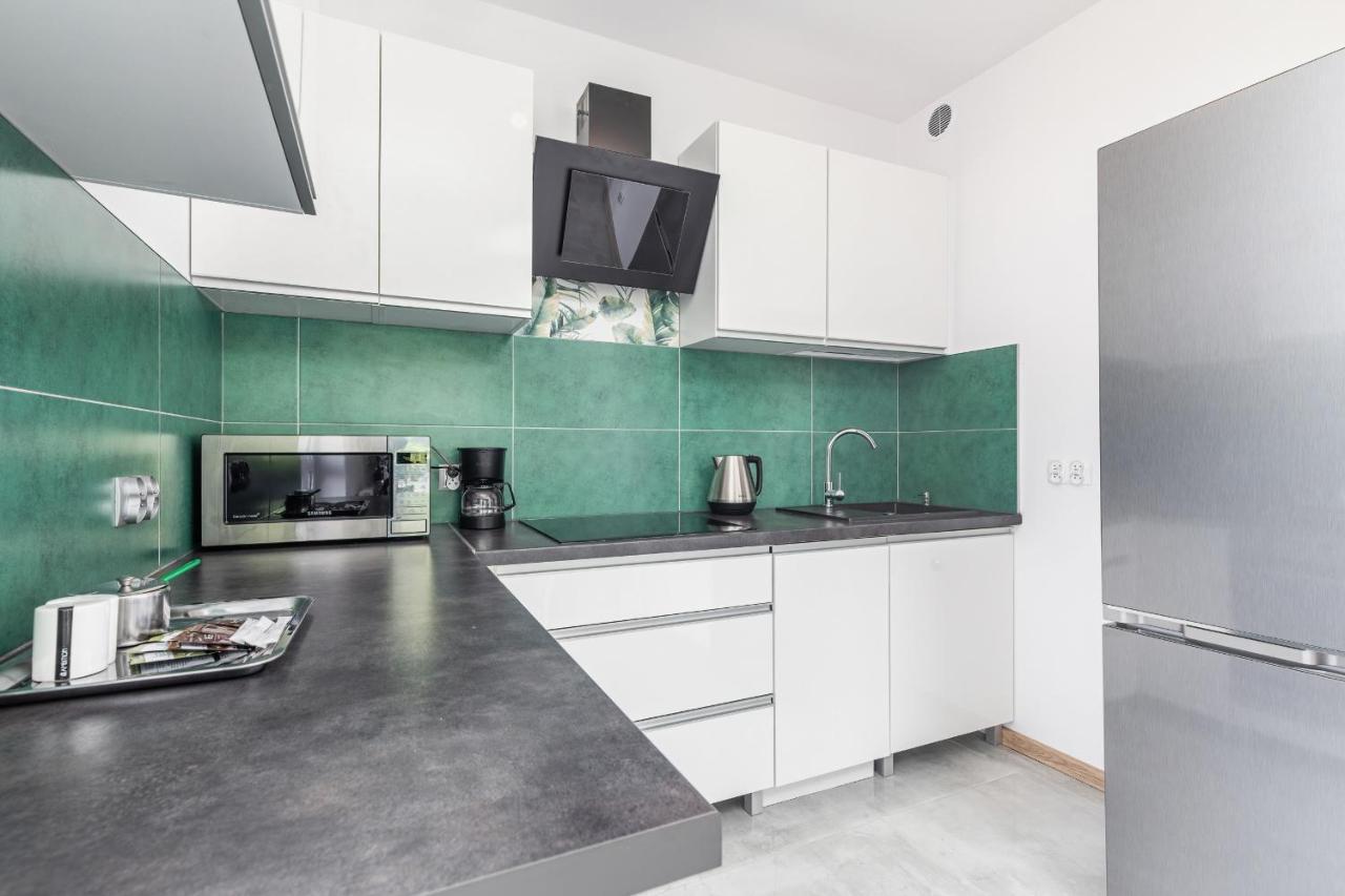Apartament Deluxe Platany C38 By Renters Apartment Колобжег Екстериор снимка