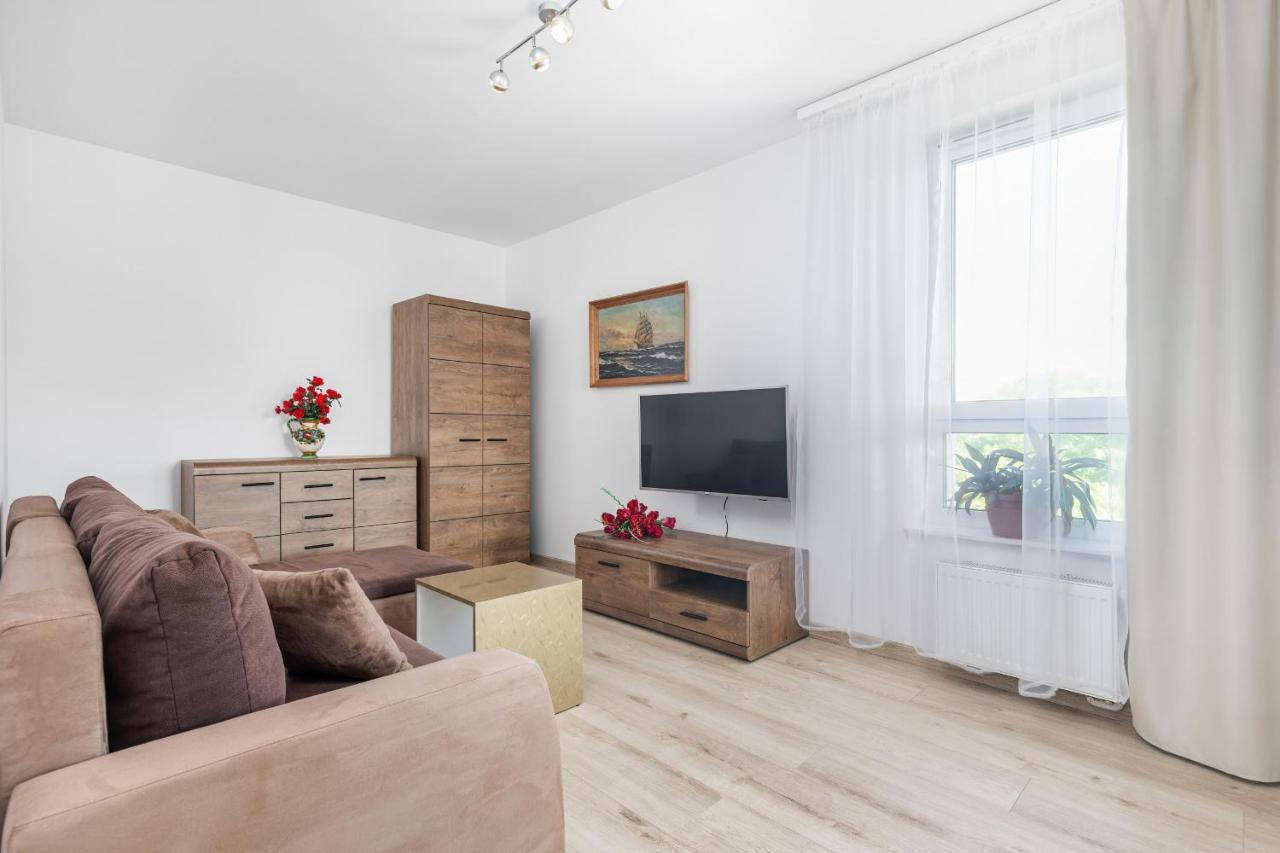 Apartament Deluxe Platany C38 By Renters Apartment Колобжег Екстериор снимка