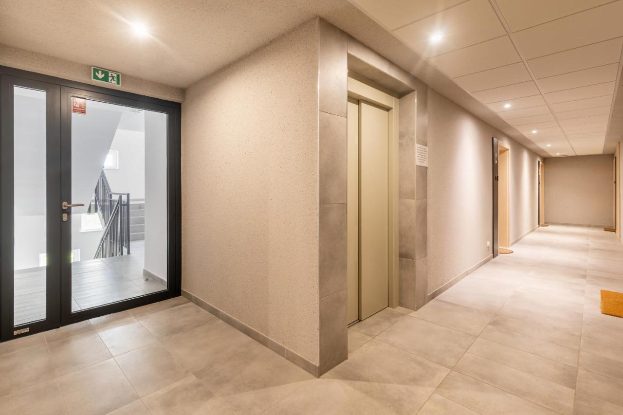 Apartament Deluxe Platany C38 By Renters Apartment Колобжег Екстериор снимка