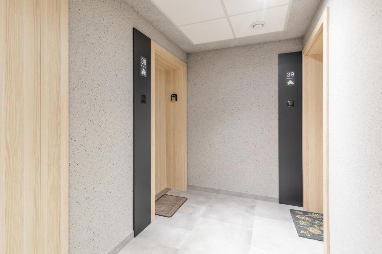 Apartament Deluxe Platany C38 By Renters Apartment Колобжег Екстериор снимка