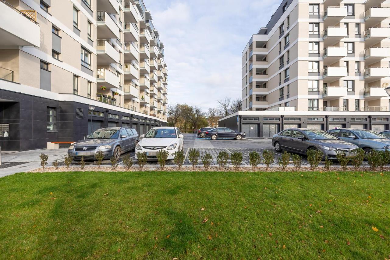 Apartament Deluxe Platany C38 By Renters Apartment Колобжег Екстериор снимка