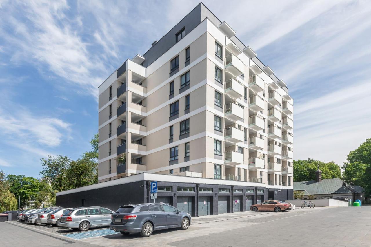 Apartament Deluxe Platany C38 By Renters Apartment Колобжег Екстериор снимка