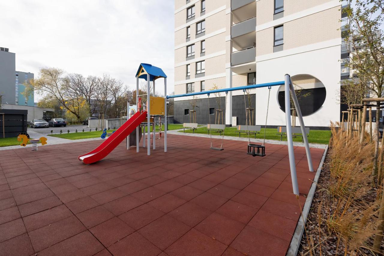 Apartament Deluxe Platany C38 By Renters Apartment Колобжег Екстериор снимка